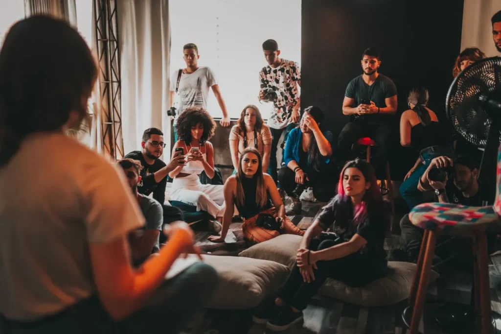 Digital Nomad Events