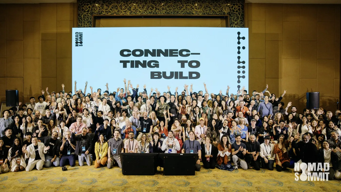 Nomad Summit (Chiang Mai, Thailand) event image