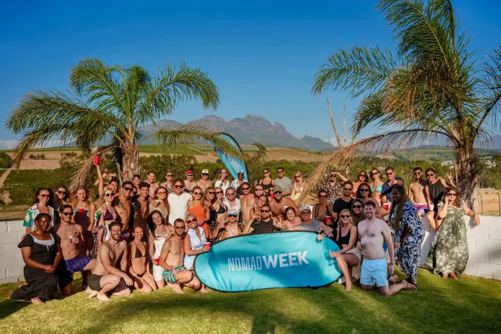 Nomad Week (Cape Town, South Africa) event image
