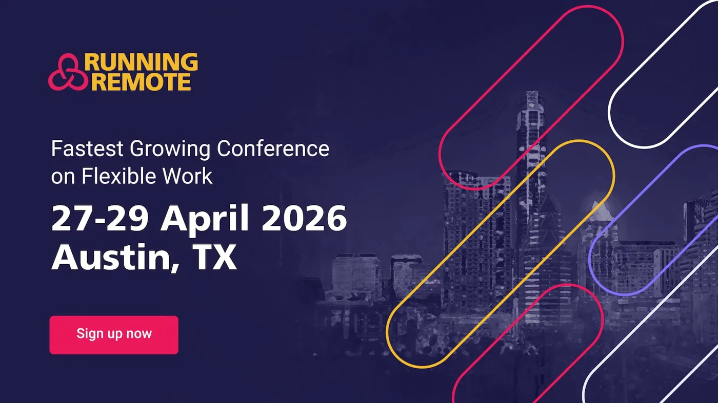 Running Remote (Austin, Texas, for recent editions) event image